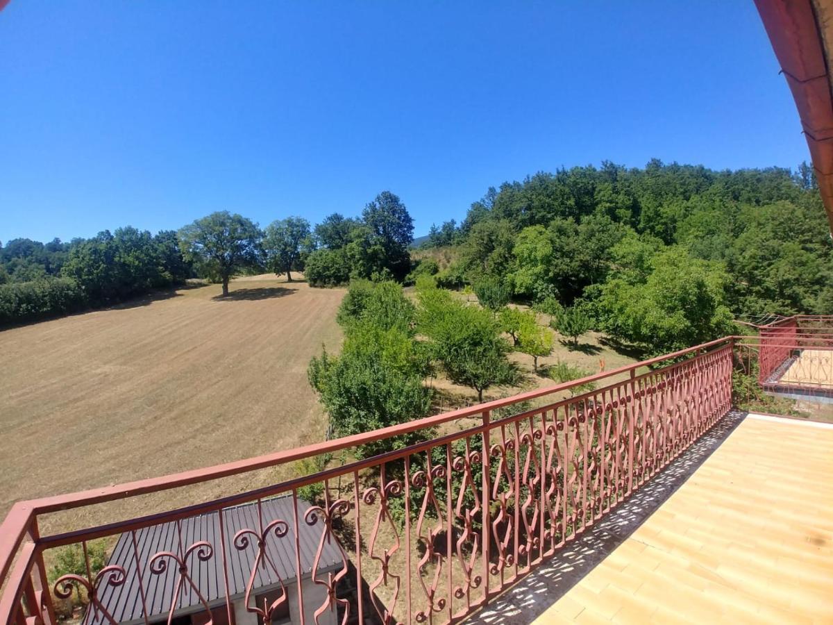 Terrazza Sul Cielo Daire Bella Dış mekan fotoğraf
